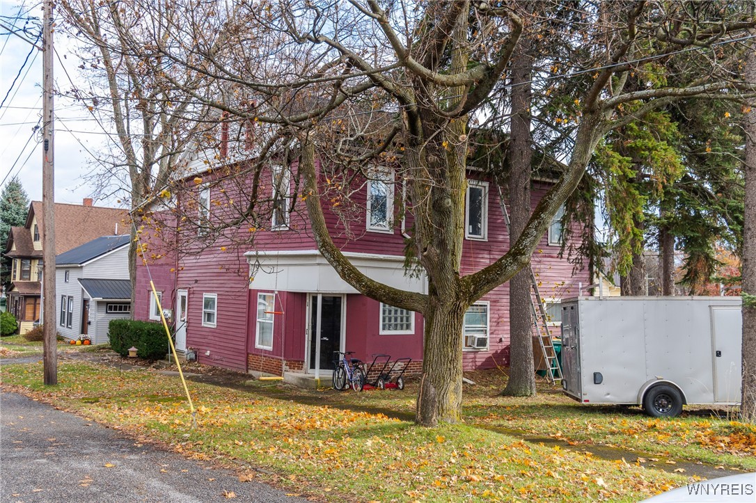 13 Short Street Perry, NY 14530 - Photo 4 of 25 corner of home