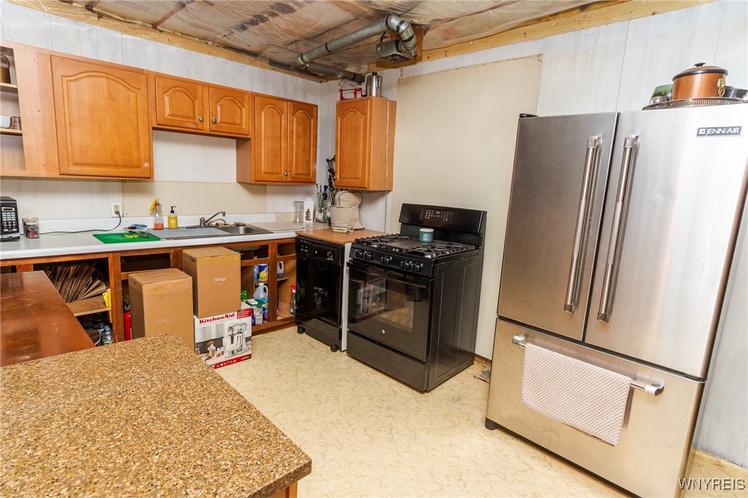 13 Short Street Perry, NY 14530 - Photo 8 of 25 unit 1 kitchen