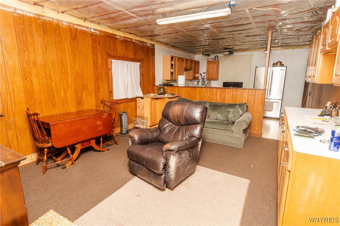 13 Short Street Perry, NY 14530 - Photo 9 of 25 unit 1 living room