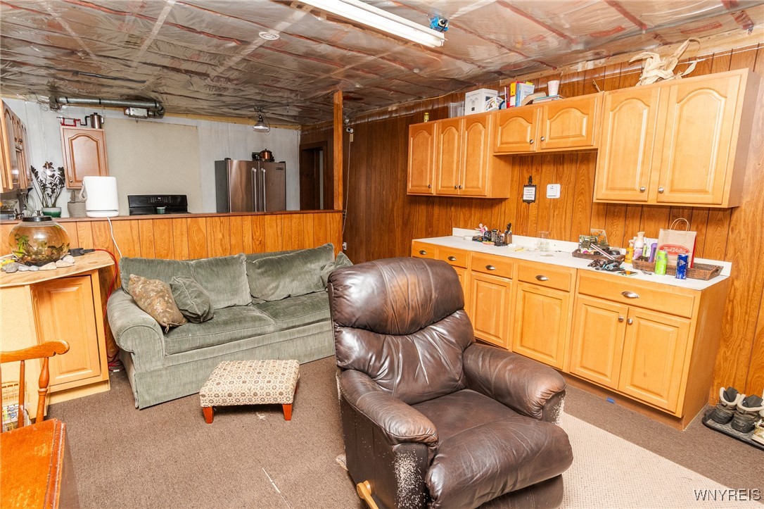 13 Short Street Perry, NY 14530 - Photo 10 of 25 unit 1 living room