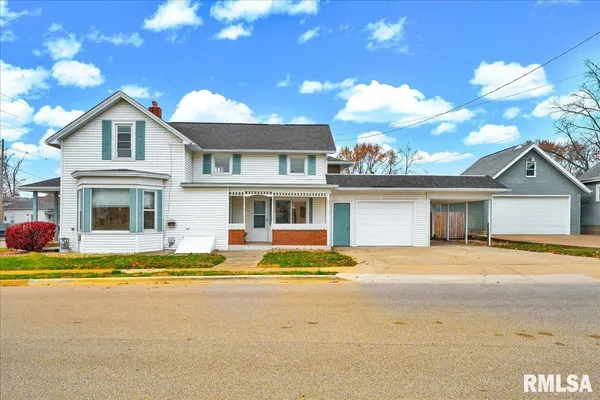 $255,000 | 407 East Jefferson Street, Morton, IL 61550