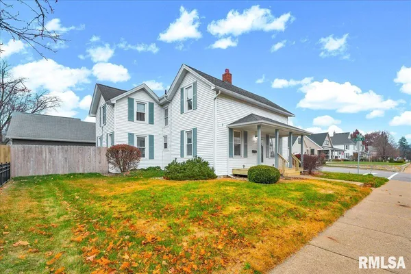 $255,000 | 407 East Jefferson Street, Morton, IL 61550