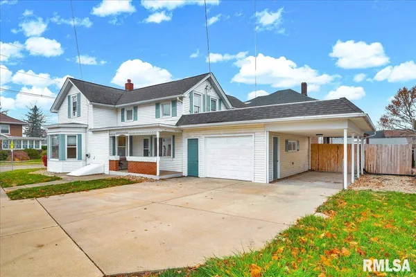 $255,000 | 407 East Jefferson Street, Morton, IL 61550