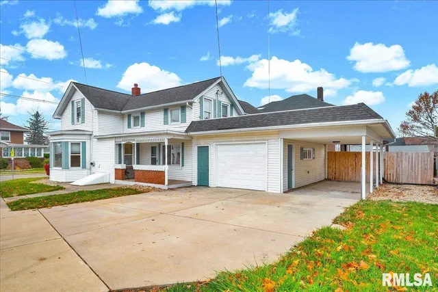 $275,000 | 407 East Jefferson Street, Morton, IL 61550