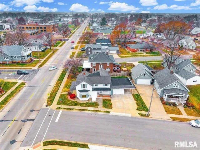 $275,000 | 407 East Jefferson Street, Morton, IL 61550