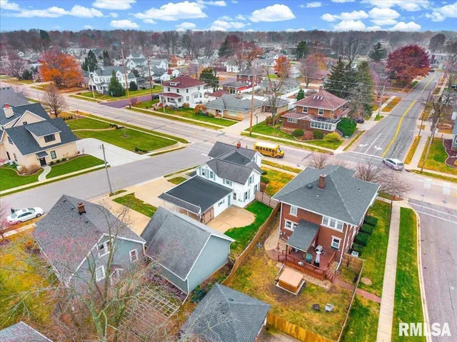 $275,000 | 407 East Jefferson Street, Morton, IL 61550