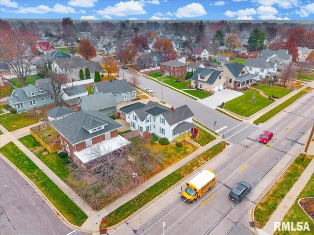 $275,000 | 407 East Jefferson Street, Morton, IL 61550