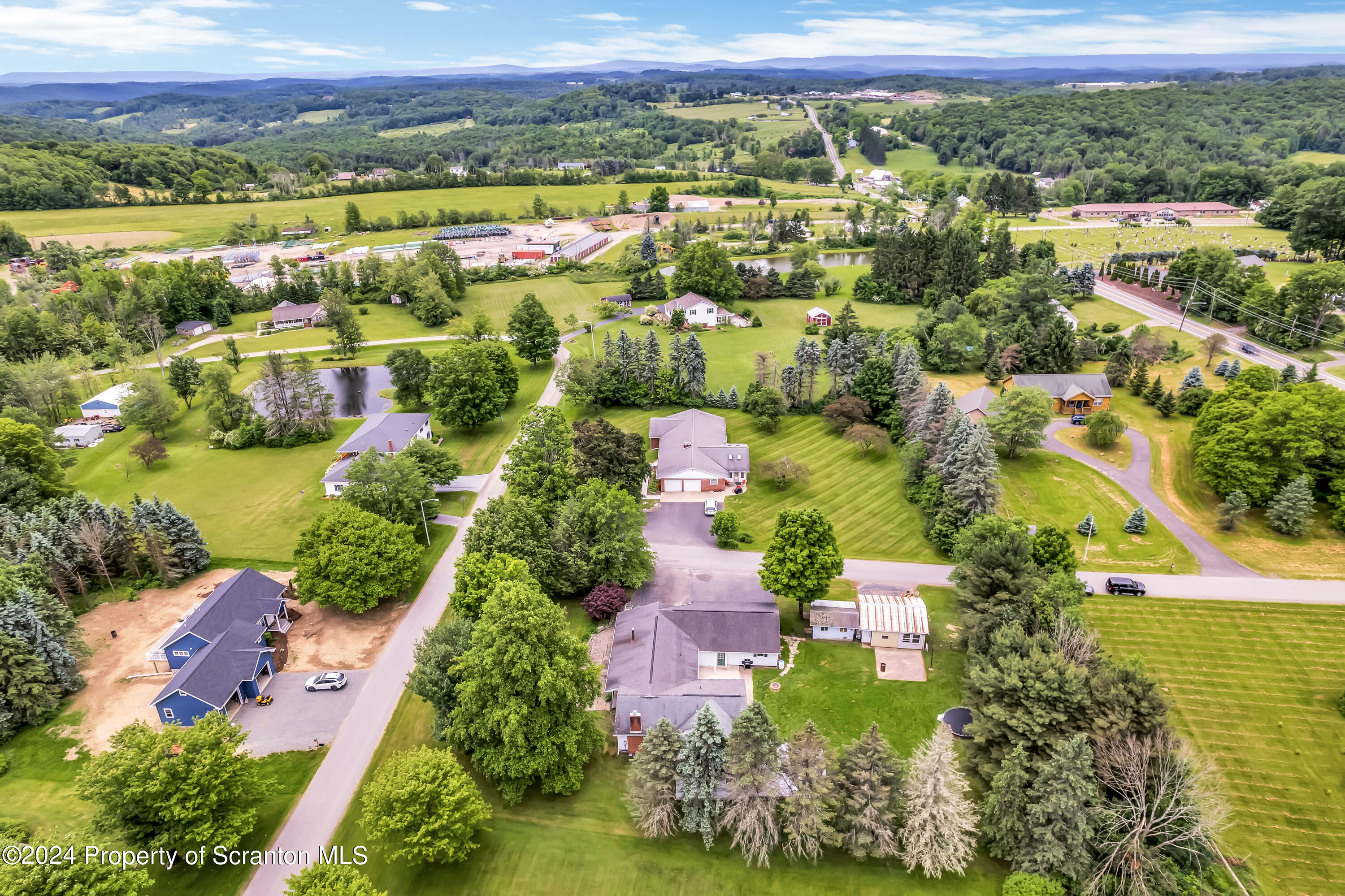 79 Mountain View Estates Road Montrose, PA 18801 - Photo 66 of 69 Gallery Image 66