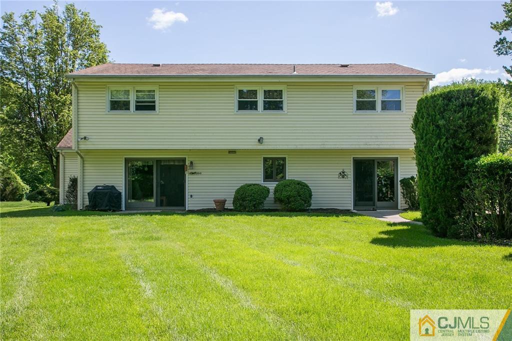 28 Timber Road Edison, NJ 08820 - Photo 4 of 23 a front view of a house with a yard