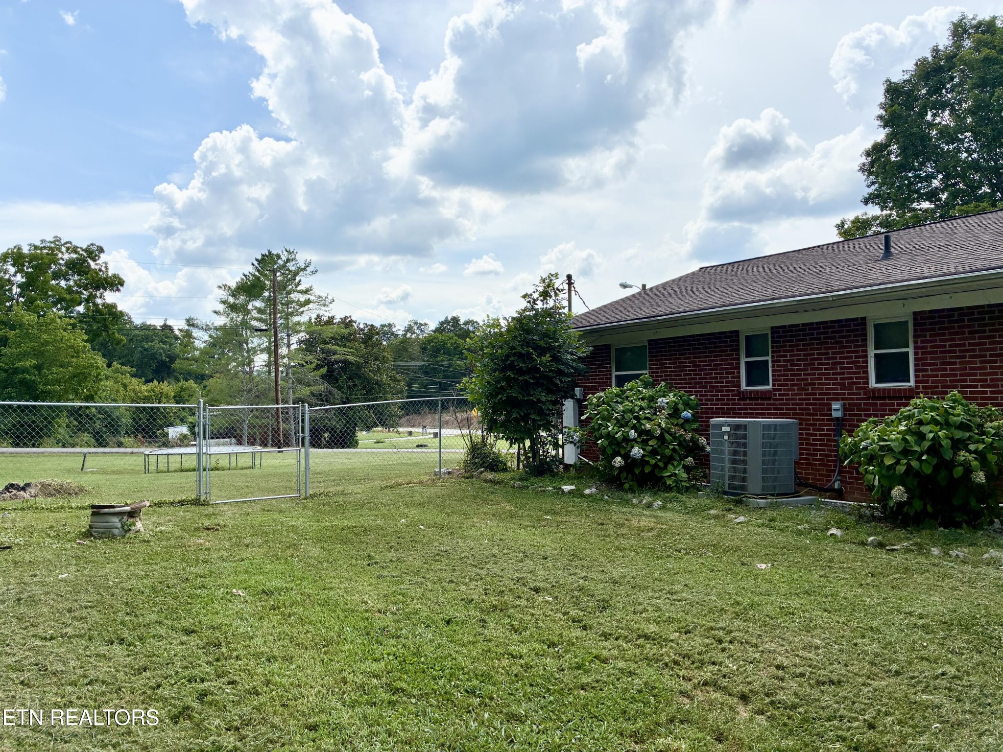 1907 Tazewell Pike Corryton, TN 37721 - Photo 6 of 42 a view of a backyard