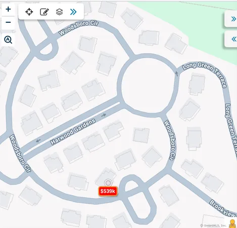 $499,000 | 34 Woodsboro Circle, Unit 34, Cromwell, CT 06416