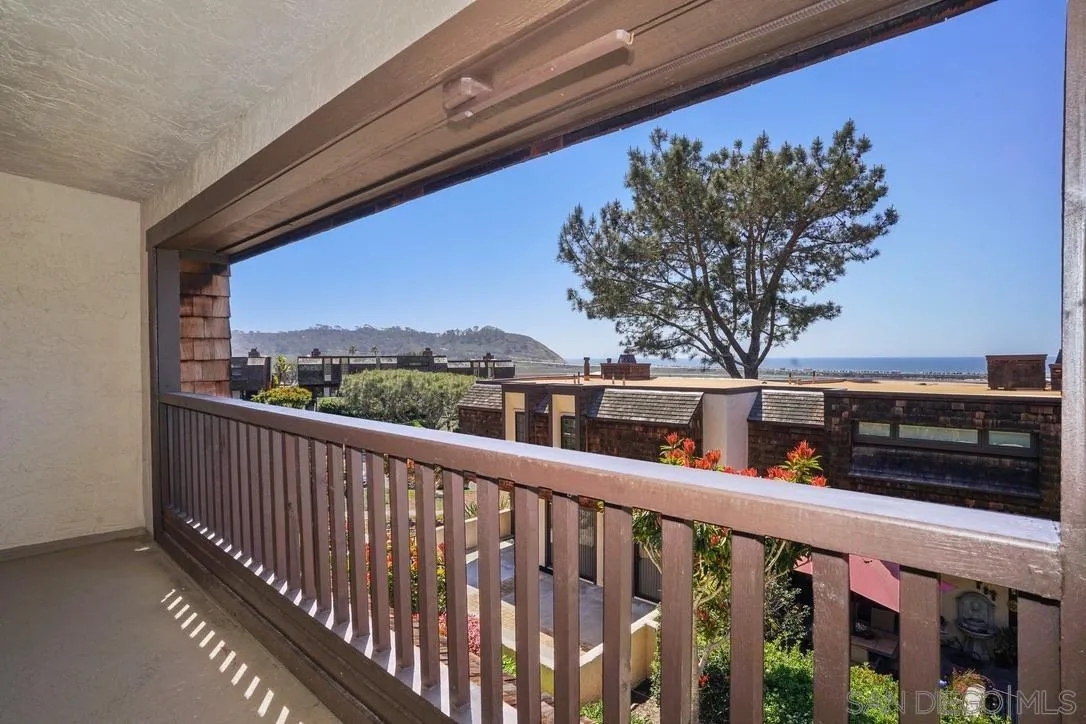 13053 Caminito Del Rocio Del Mar, CA 92014 - Photo 6 of 49 a view of a balcony
