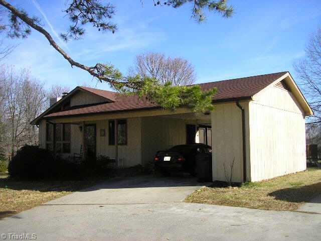 9408 Archdale Road Trinity, NC 27370 - Photo 1 of 1 Exterior Front.