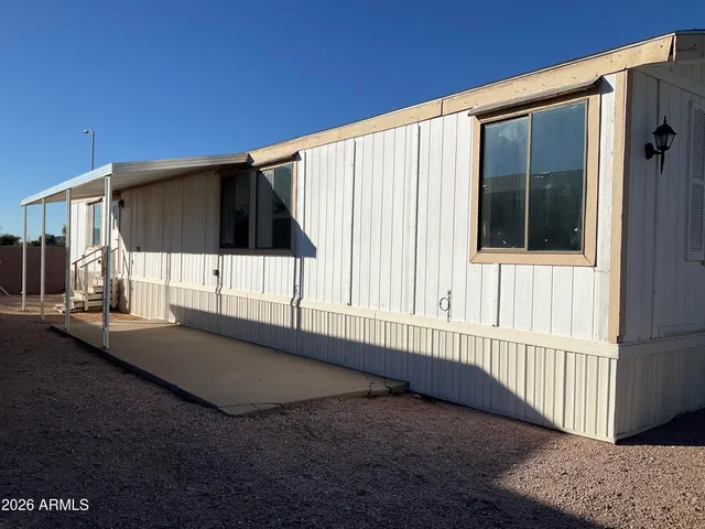 $25,000 | 2292 North Ironwood Drive, Unit 33, Apache Junction, AZ 85120