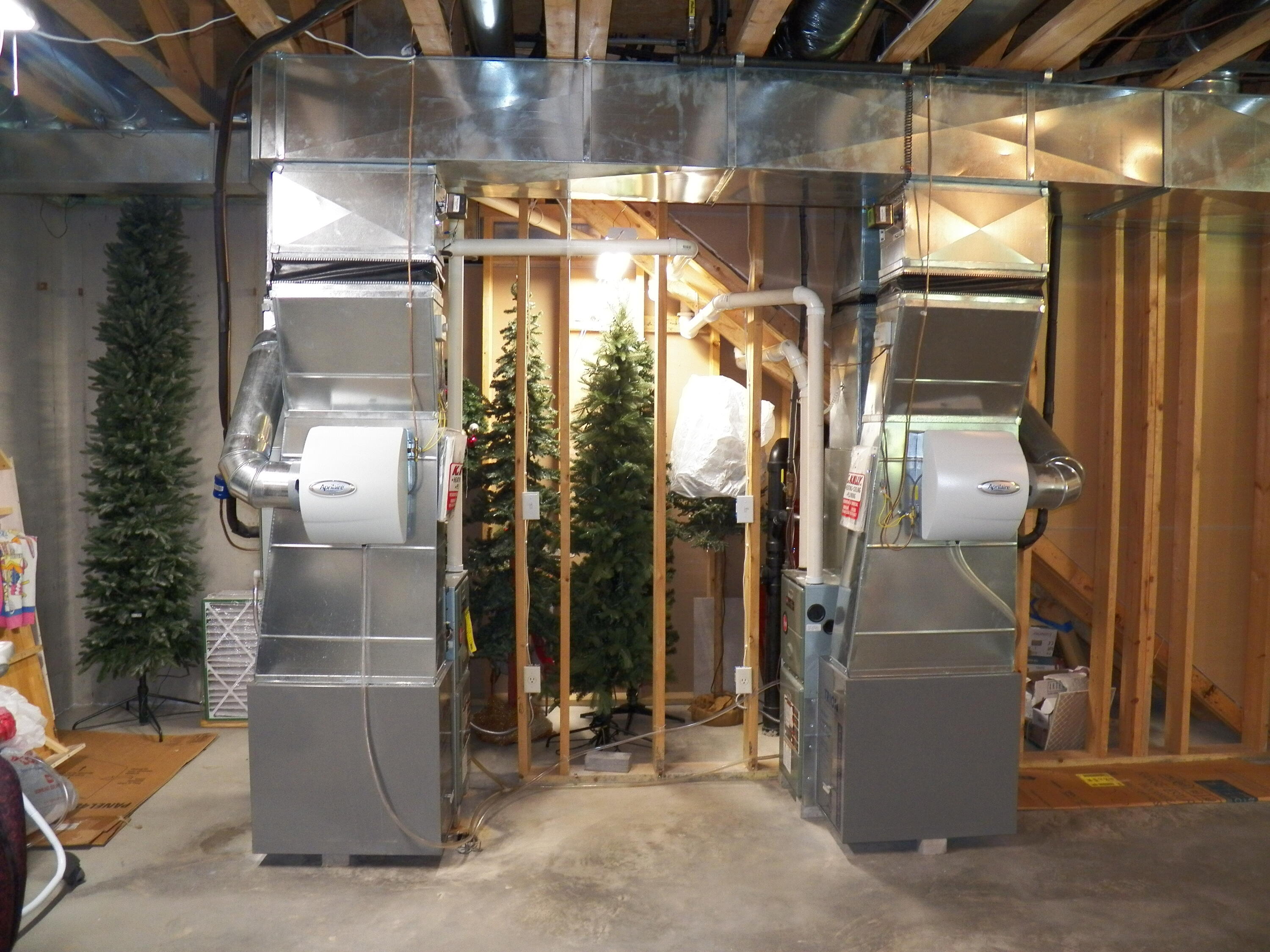 11105 Meadow Ridge Road Whitelaw, WI 54247 - Photo 76 of 126 Heating System