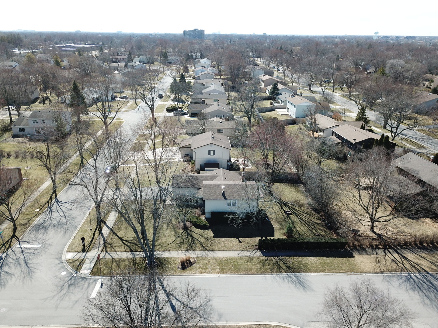 1172 North Old Bridge Road Palatine, IL 60067 - Photo 25 of 27 a view of a city