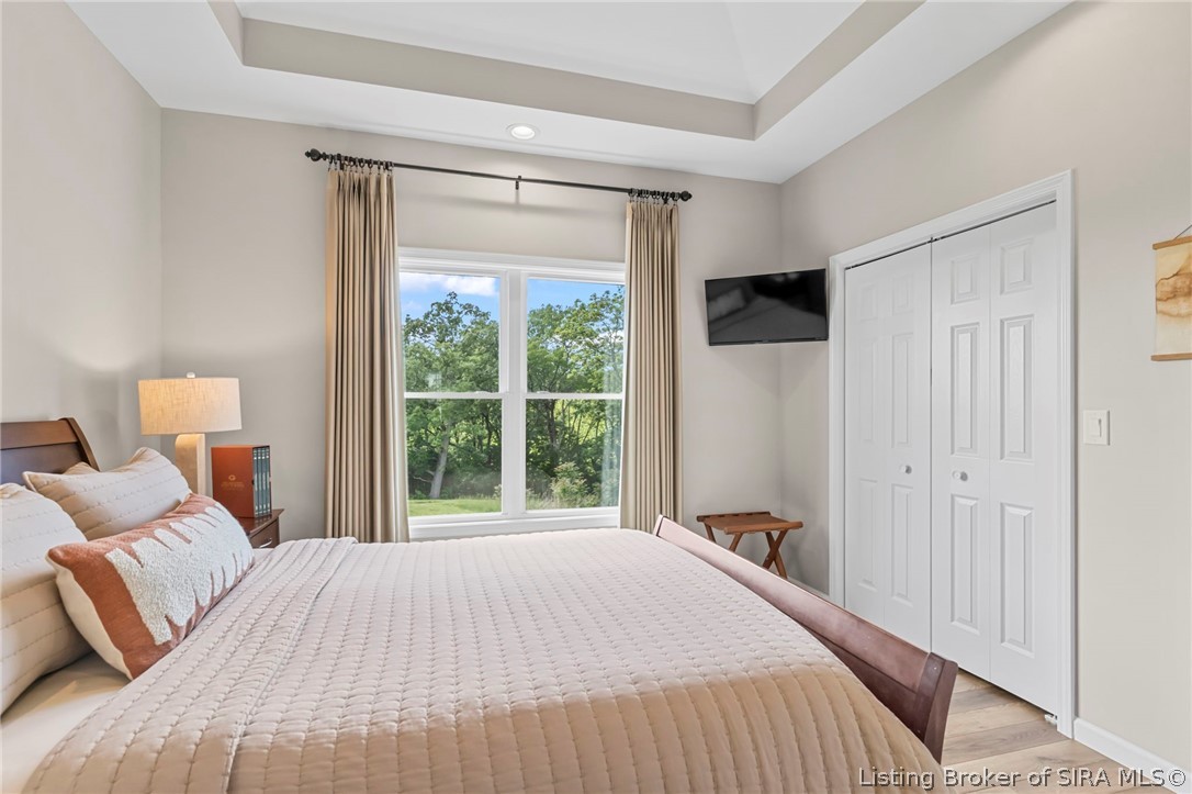 2904 North Rykers Ridge Road Madison, IN 47250 - Photo 23 of 61 Bedroom 3