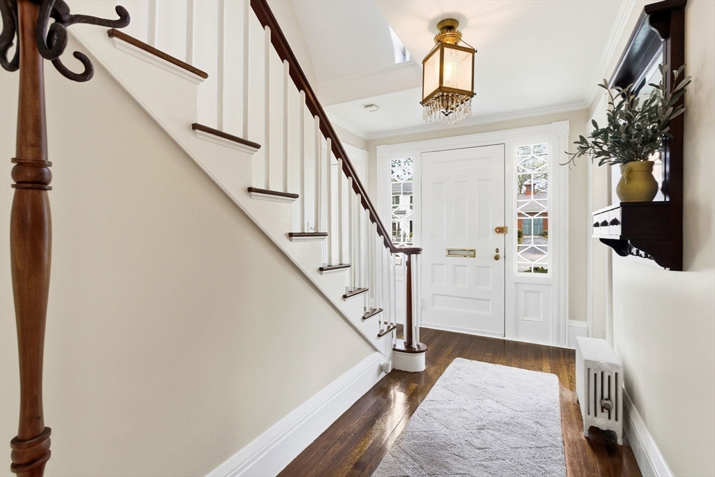 5 Great Road Bedford, MA 01730 - Photo 17 of 42 a view of an entryway