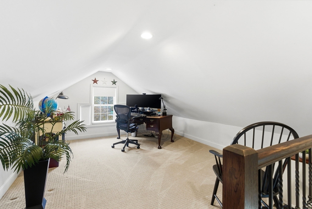 5 Great Road Bedford, MA 01730 - Photo 27 of 42 a view of a livingroom with furniture and a window