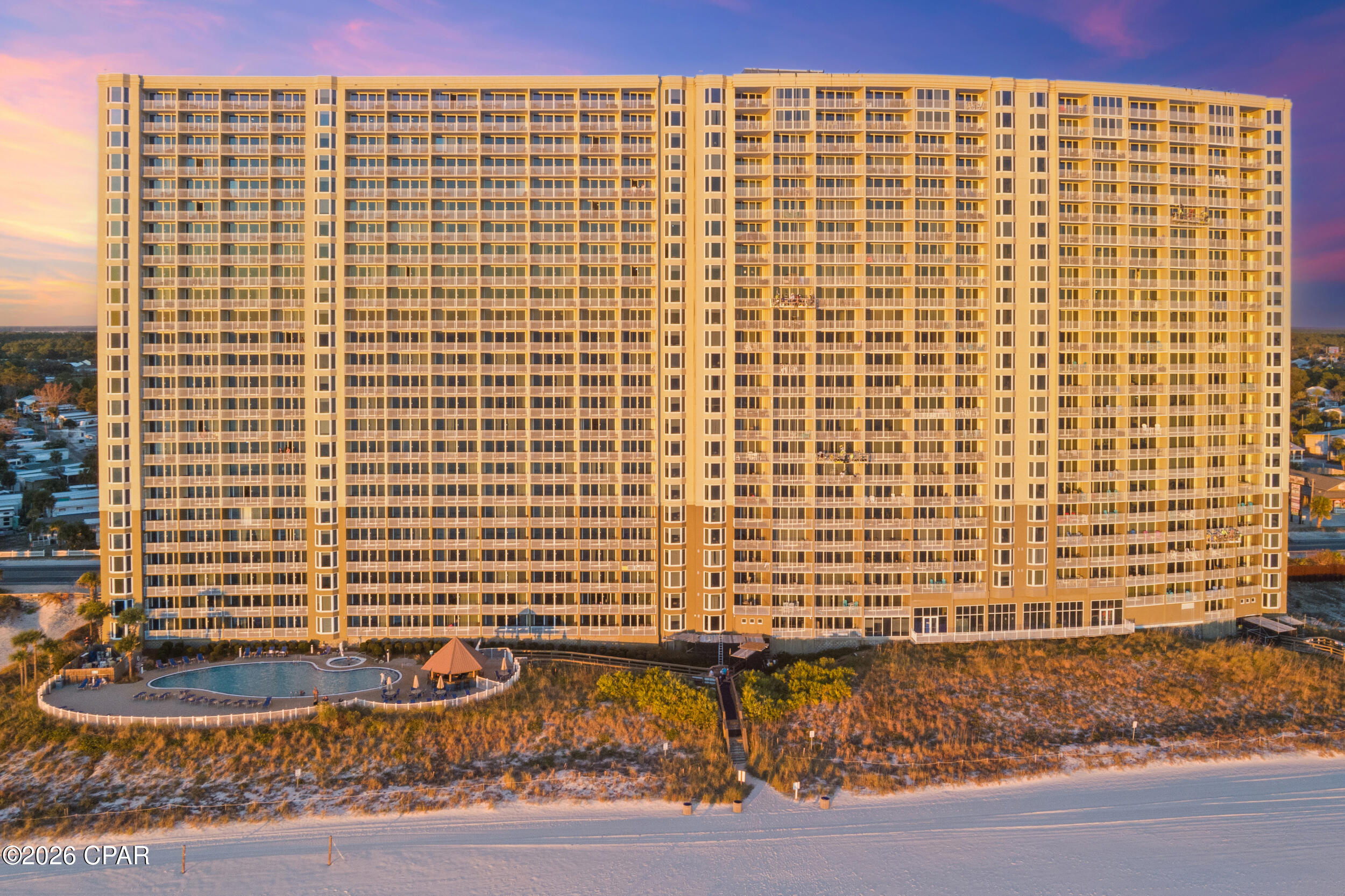 14701 Front Beach Road, Unit 1431 Panama City Beach, FL 32413 - Photo 21 of 27