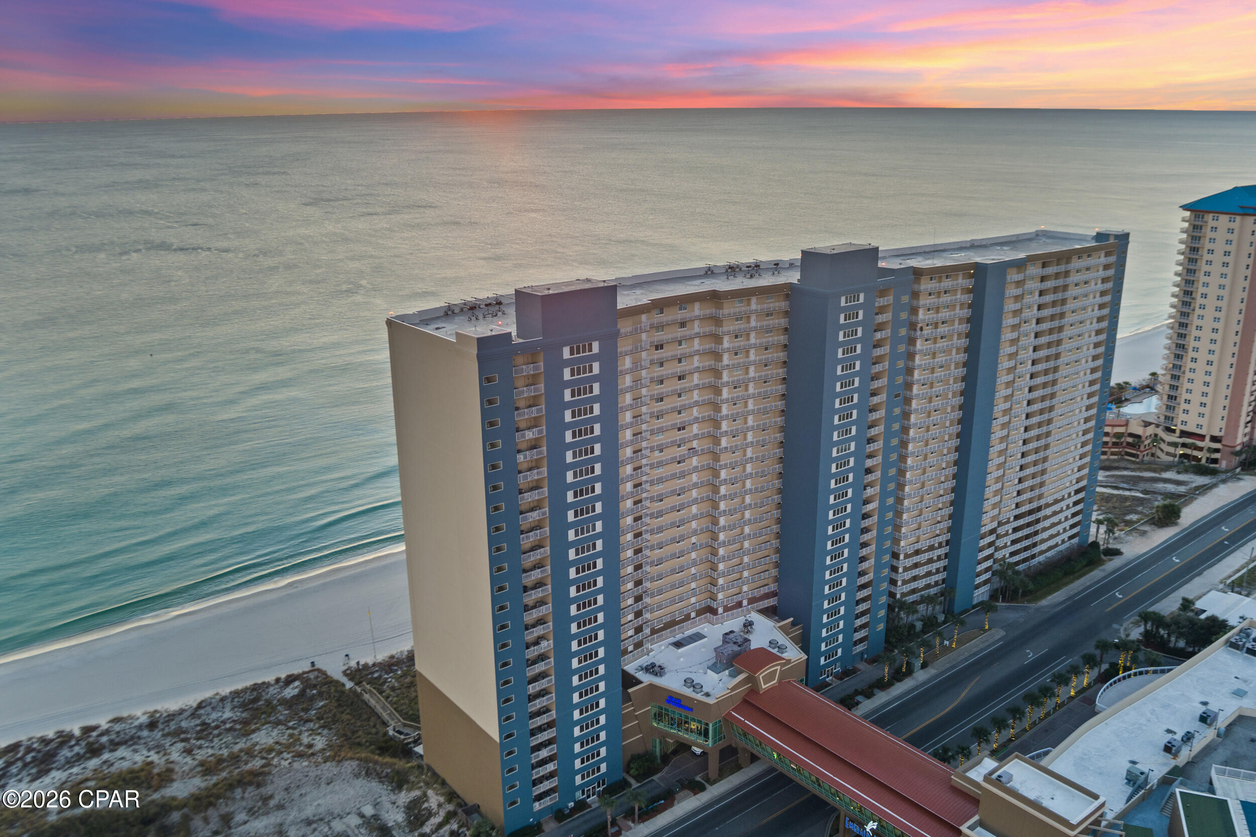 14701 Front Beach Road, Unit 1431 Panama City Beach, FL 32413 - Photo 22 of 27