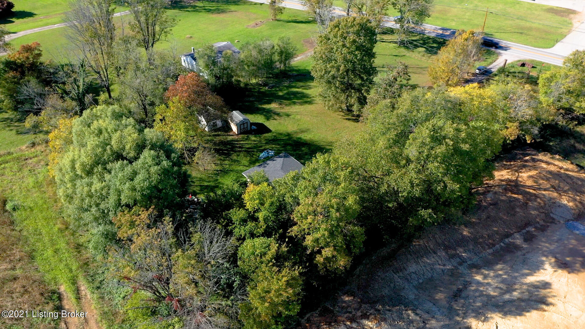 8565 Highway 44 East Mount Washington, KY 40047 - Photo 35 of 37 drone 6