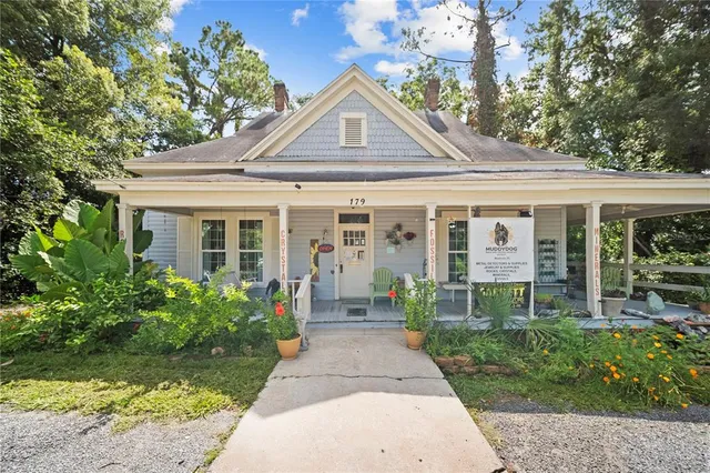 $299,000 | 179 Duval Street, Madison, FL 32340