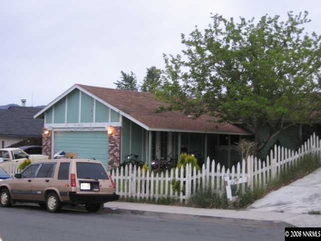 4019 Knoblock Road Carson City, NV 89706 - Photo 1 of 6 Photo 1