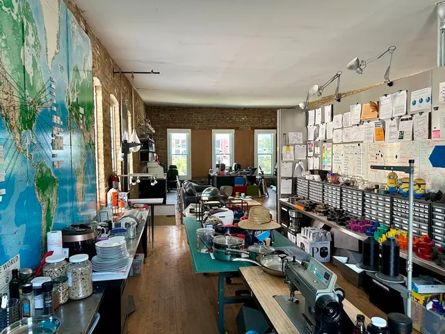 a view of a swimming pool