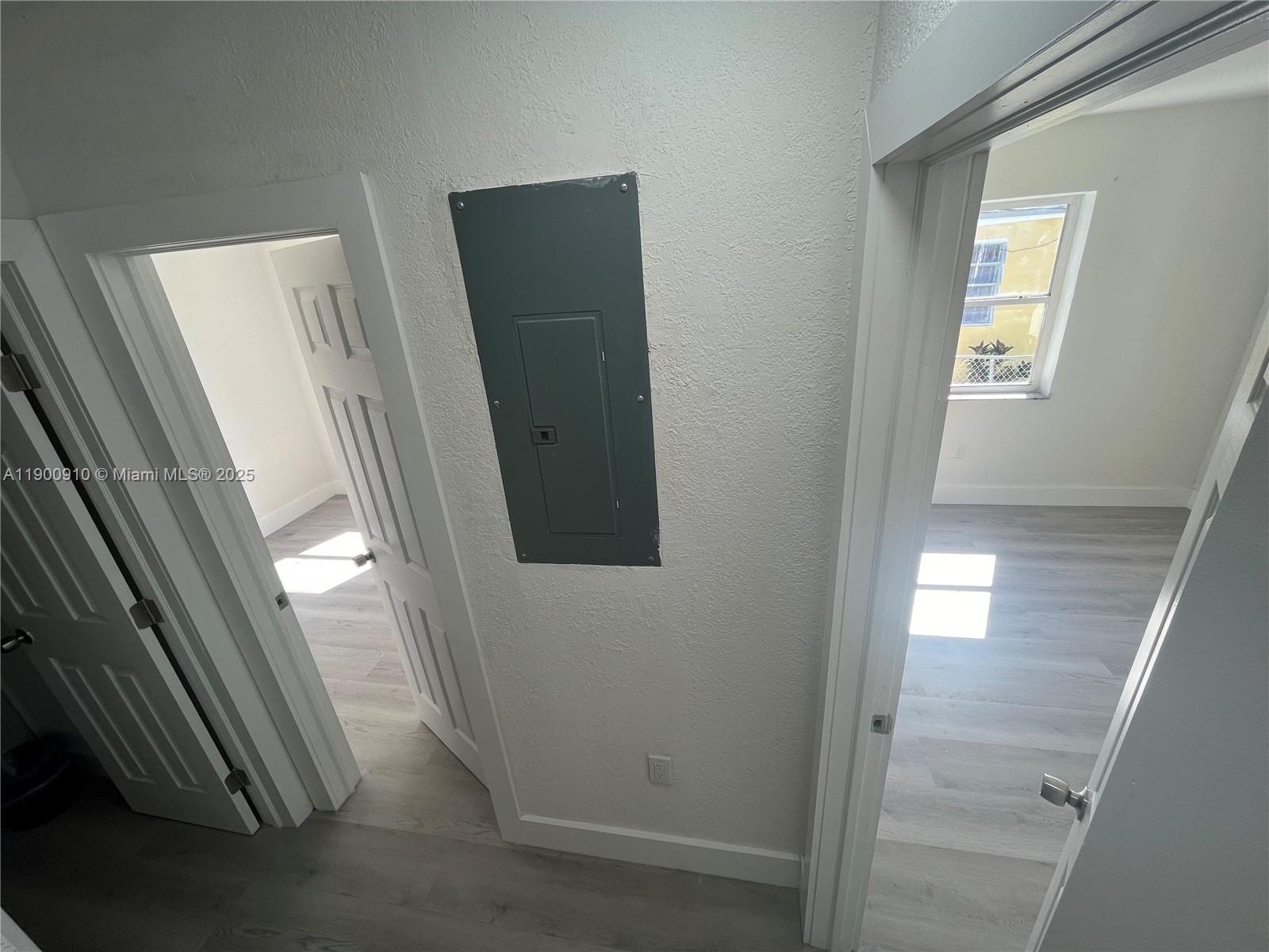 1923 Northwest 66th Street Miami, FL 33147 - Photo 20 of 27 wooden floor in a gallery