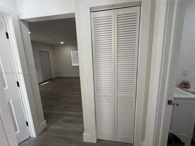 a bathroom with a toilet