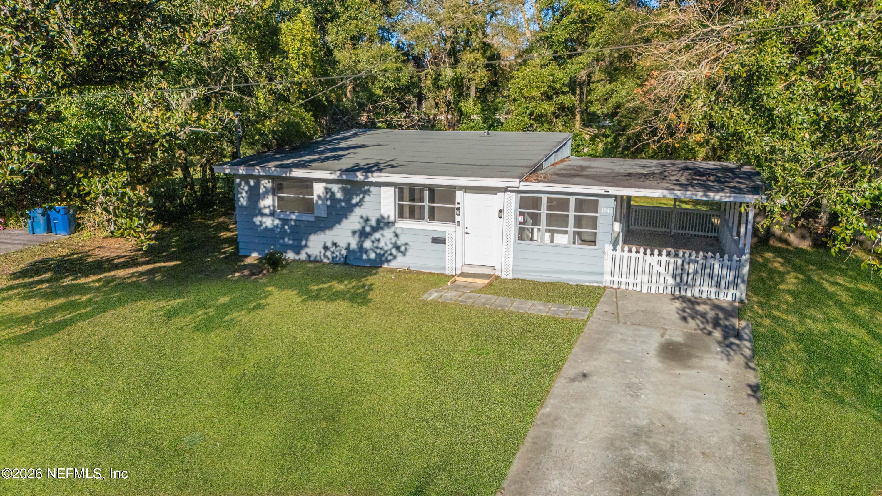 1841 Griflet Road Jacksonville, FL 32211 - Photo 18 of 23 Front Ariel