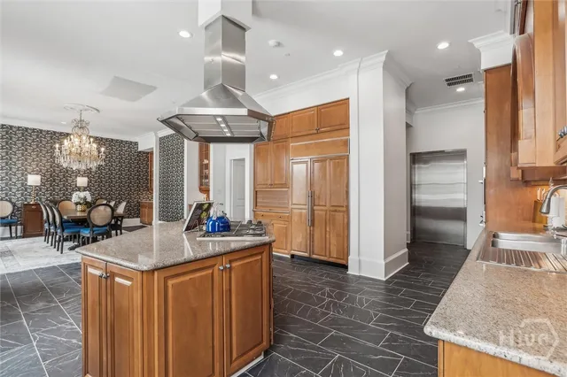 $6,995,000 | 2 East Perry Lane, Unit S A B AND C, Savannah, GA 31401