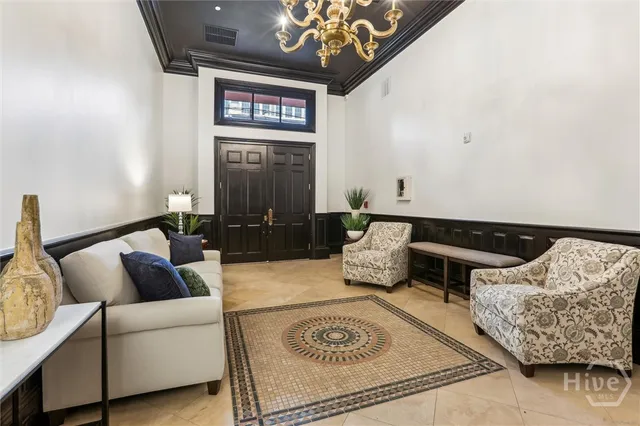 $6,995,000 | 2 East Perry Lane, Unit S A B AND C, Savannah, GA 31401