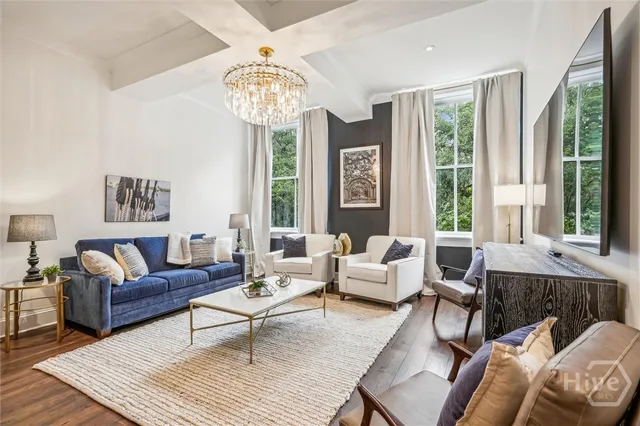 $6,995,000 | 2 East Perry Lane, Unit S A B AND C, Savannah, GA 31401