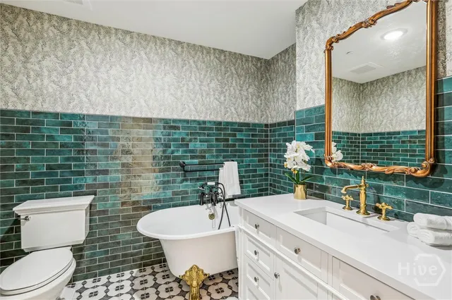 $6,995,000 | 2 East Perry Lane, Unit S A B AND C, Savannah, GA 31401