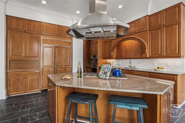 $6,995,000 | 2 East Perry Lane, Unit S A B AND C, Savannah, GA 31401