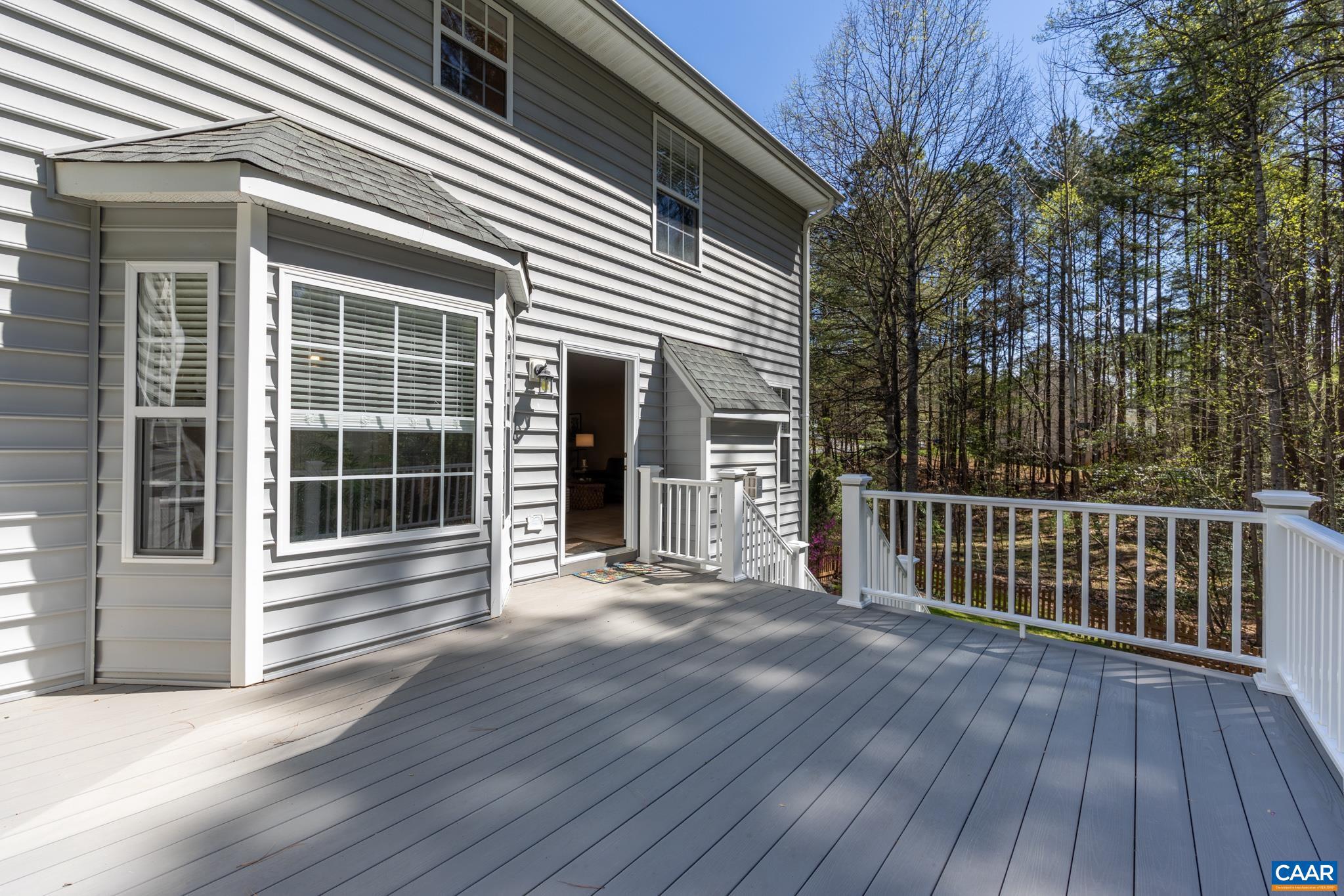 96 Red Cedar Road Barboursville, VA 22923 - Photo 12 of 59 a view of a house with a large window
