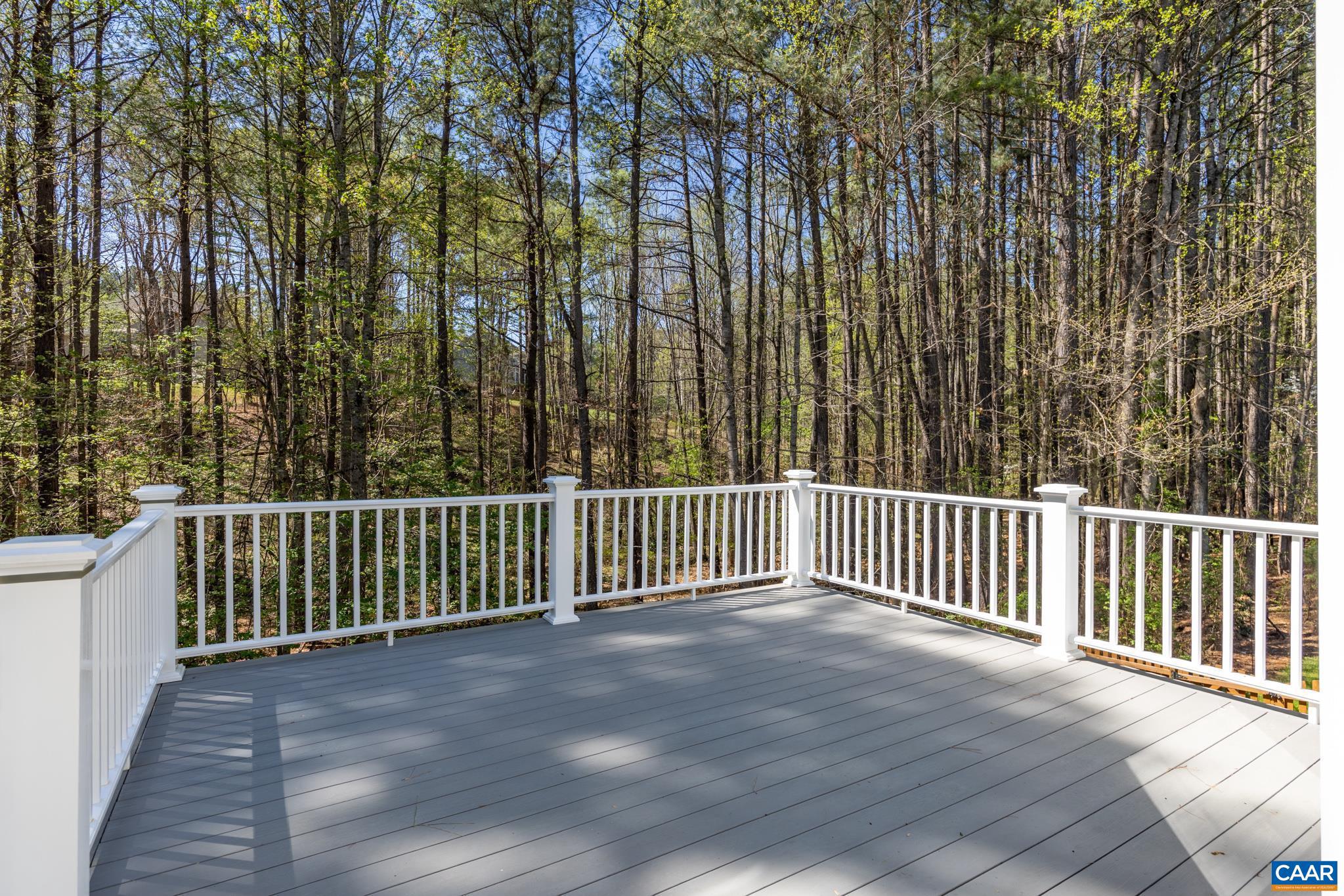96 Red Cedar Road Barboursville, VA 22923 - Photo 13 of 59 a view of a roof deck