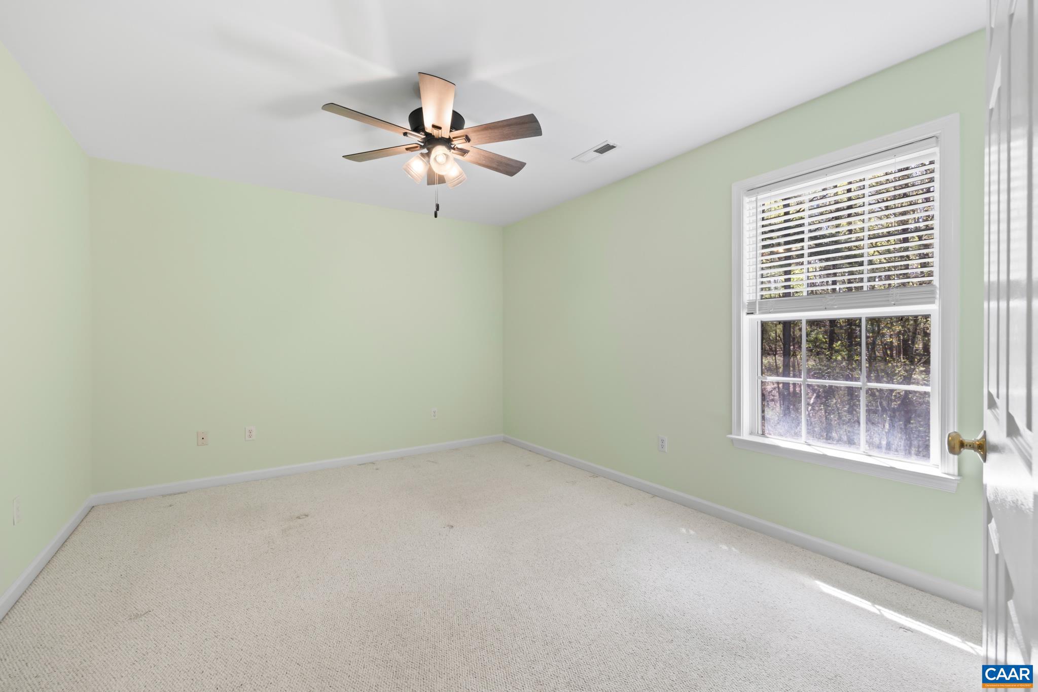 96 Red Cedar Road Barboursville, VA 22923 - Photo 32 of 59 a view of empty room with window