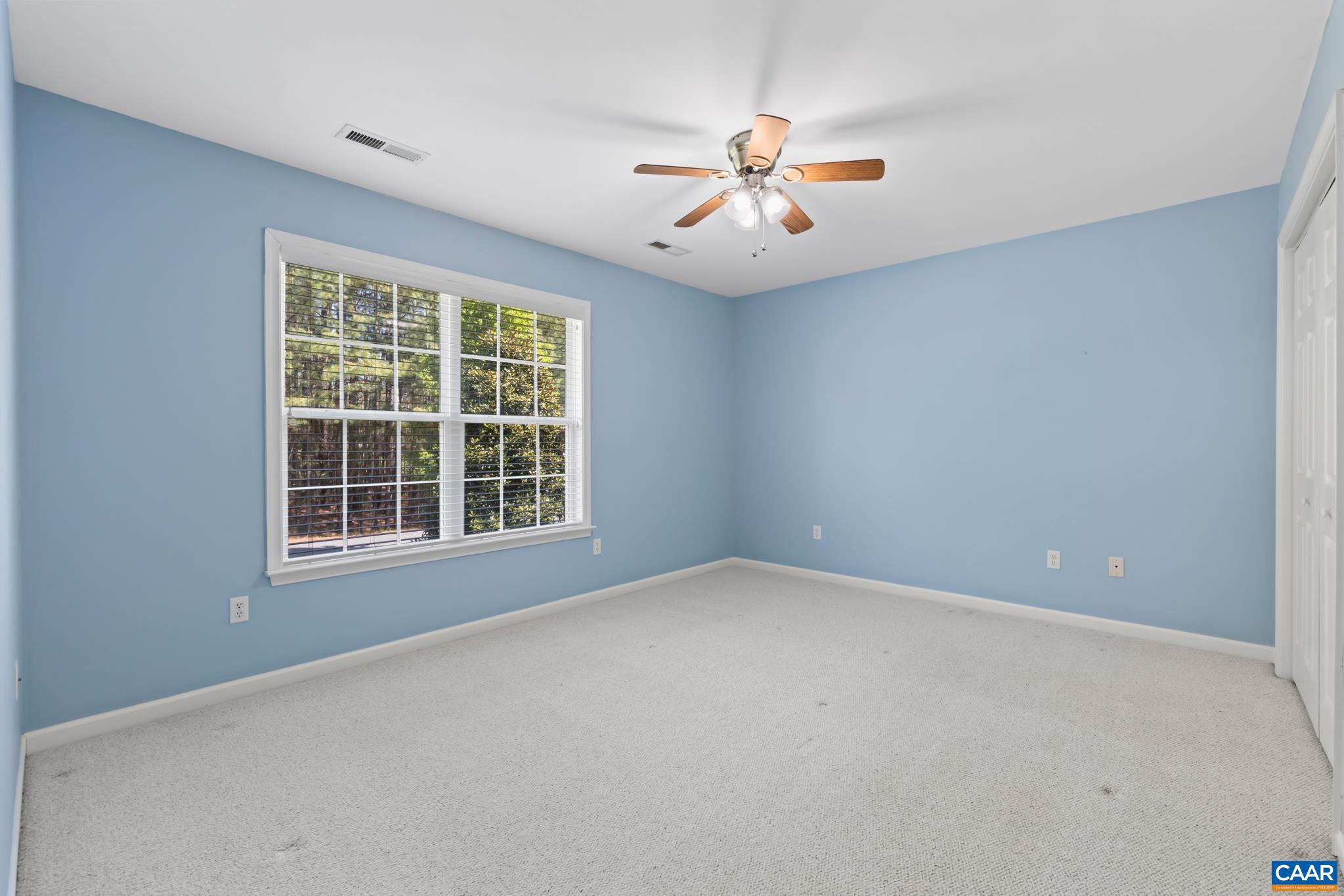 96 Red Cedar Road Barboursville, VA 22923 - Photo 36 of 59 a view of an empty room with a window