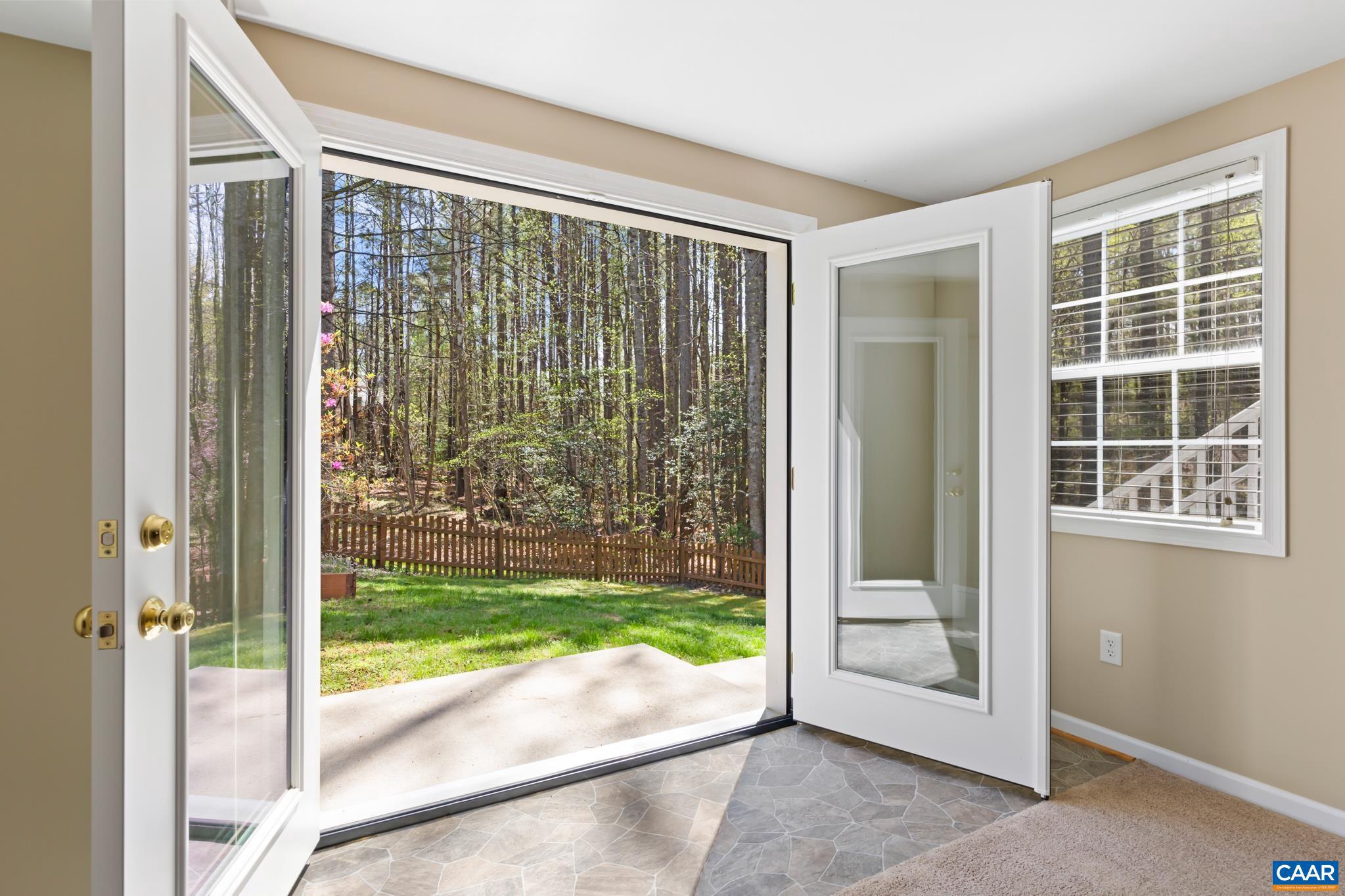 96 Red Cedar Road Barboursville, VA 22923 - Photo 40 of 59 a view of outdoor space with balcony