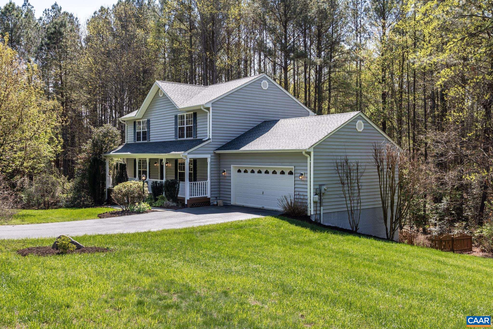 96 Red Cedar Road Barboursville, VA 22923 - Photo 50 of 59