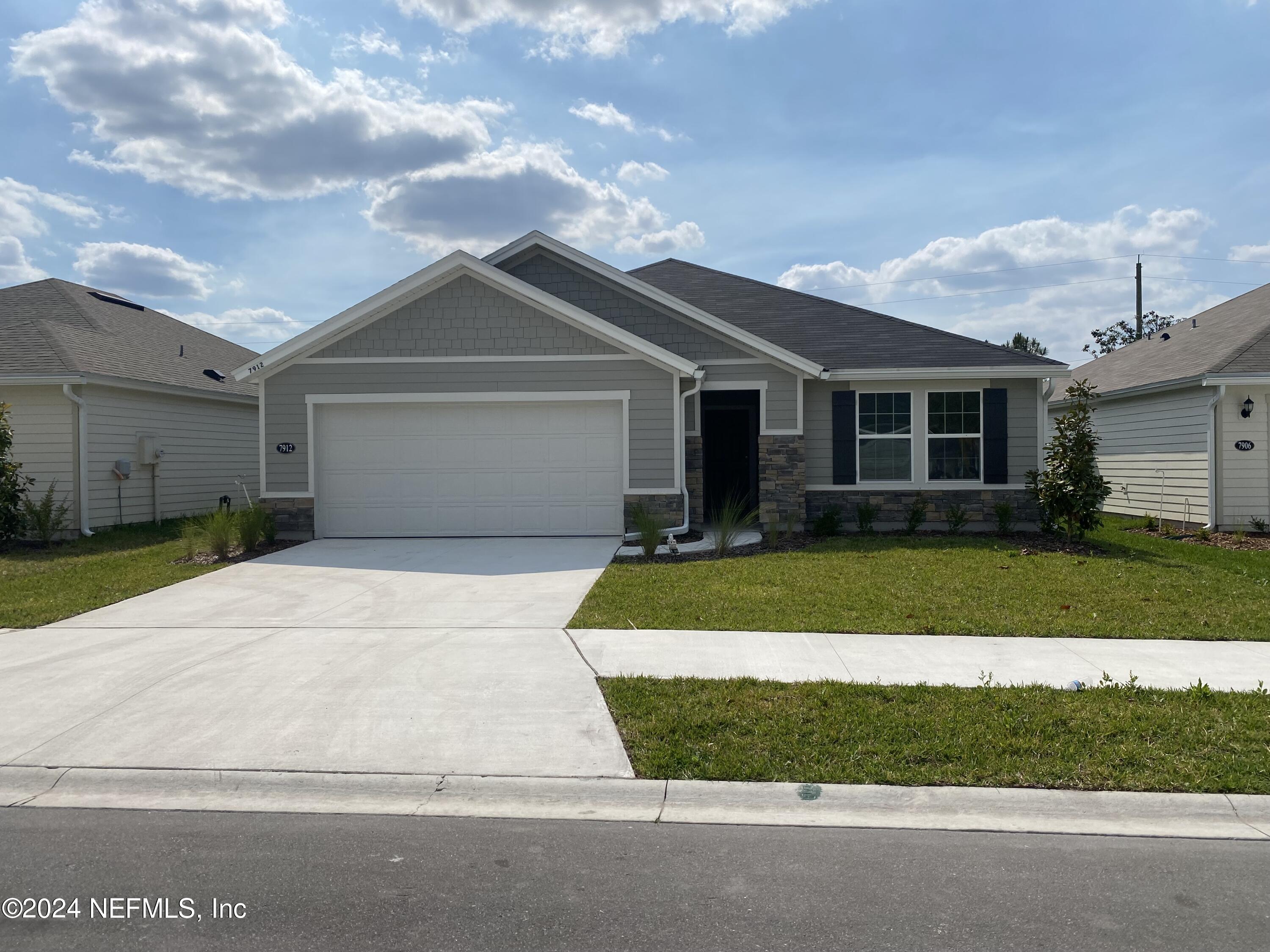 7912 Rippa Vly Way Jacksonville, FL 32222 - Photo 1 of 15 1- Front of Home