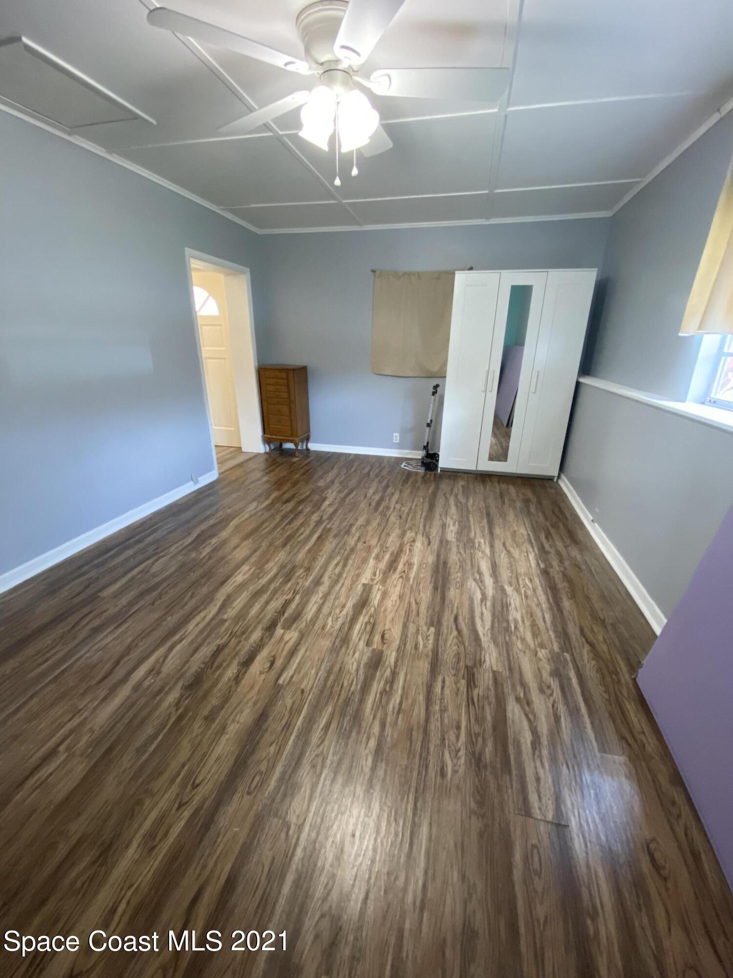 1084 Basque Drive Rockledge, FL 32955 - Photo 12 of 18 Family Room/Potential 4th Bedroom