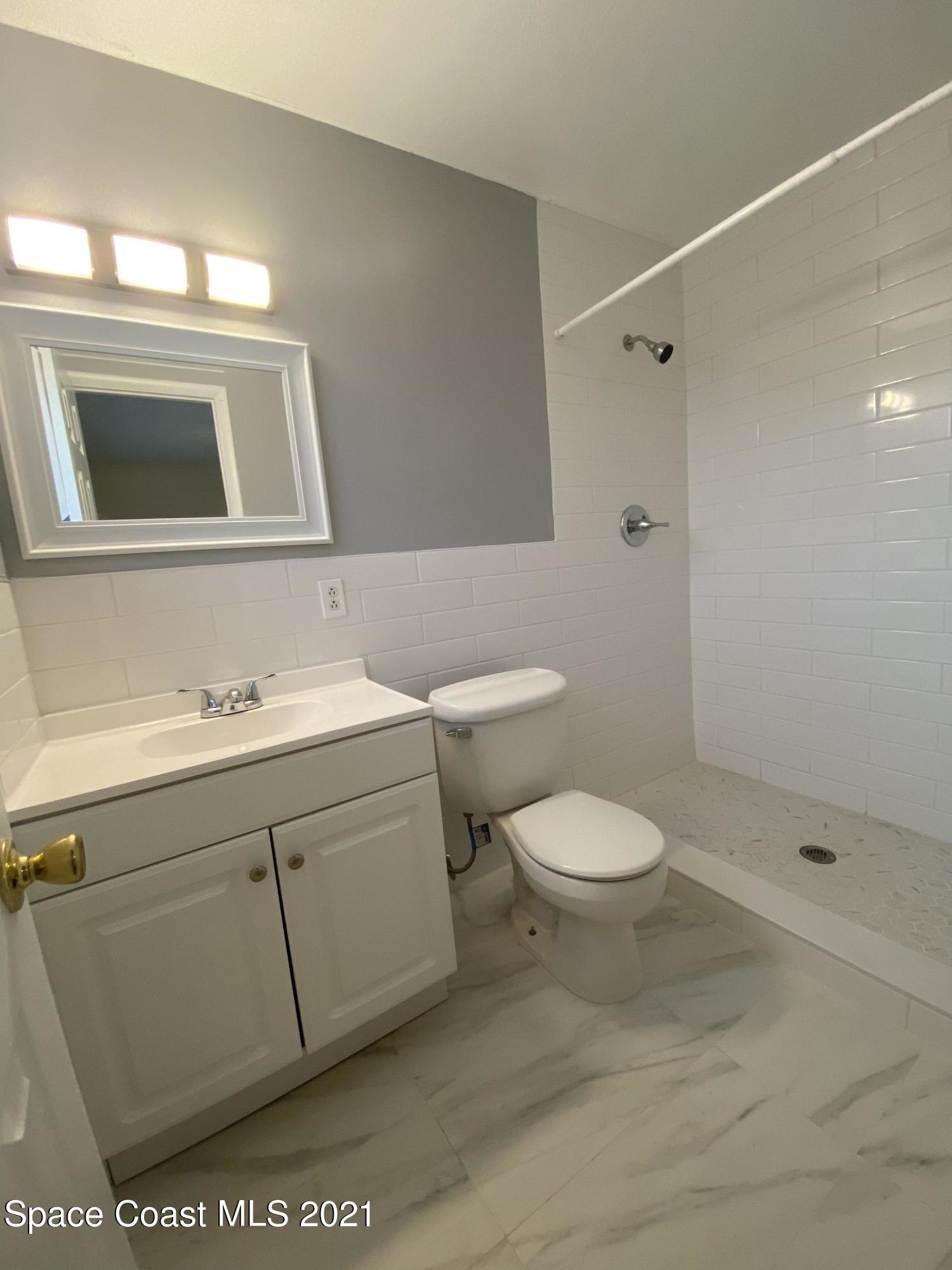 1084 Basque Drive Rockledge, FL 32955 - Photo 9 of 18 Master Bath