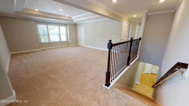 en view interior of the house