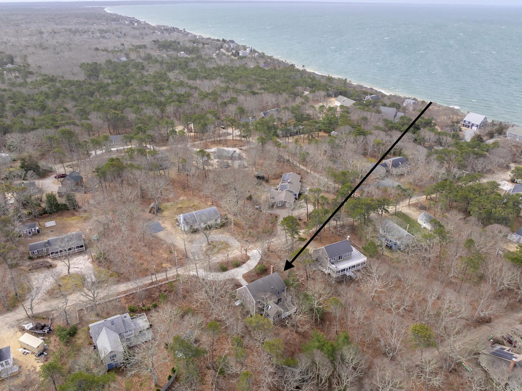 190 Silver Spring Beach Road, Eastham