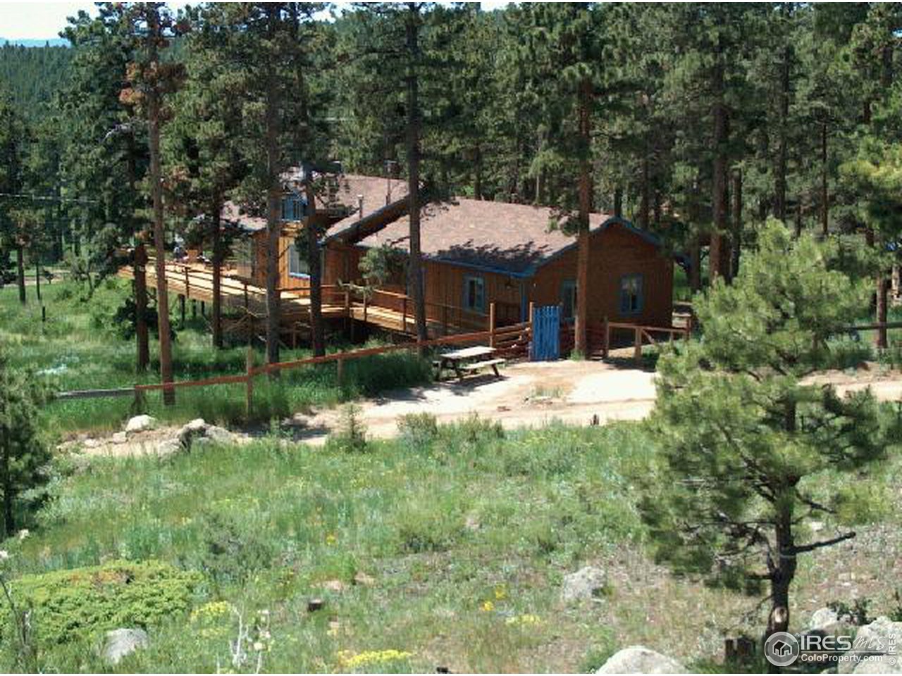 206 Coughlin Meadows Road Boulder, CO 80302 - Photo 12 of 12 NorthParkingSpot