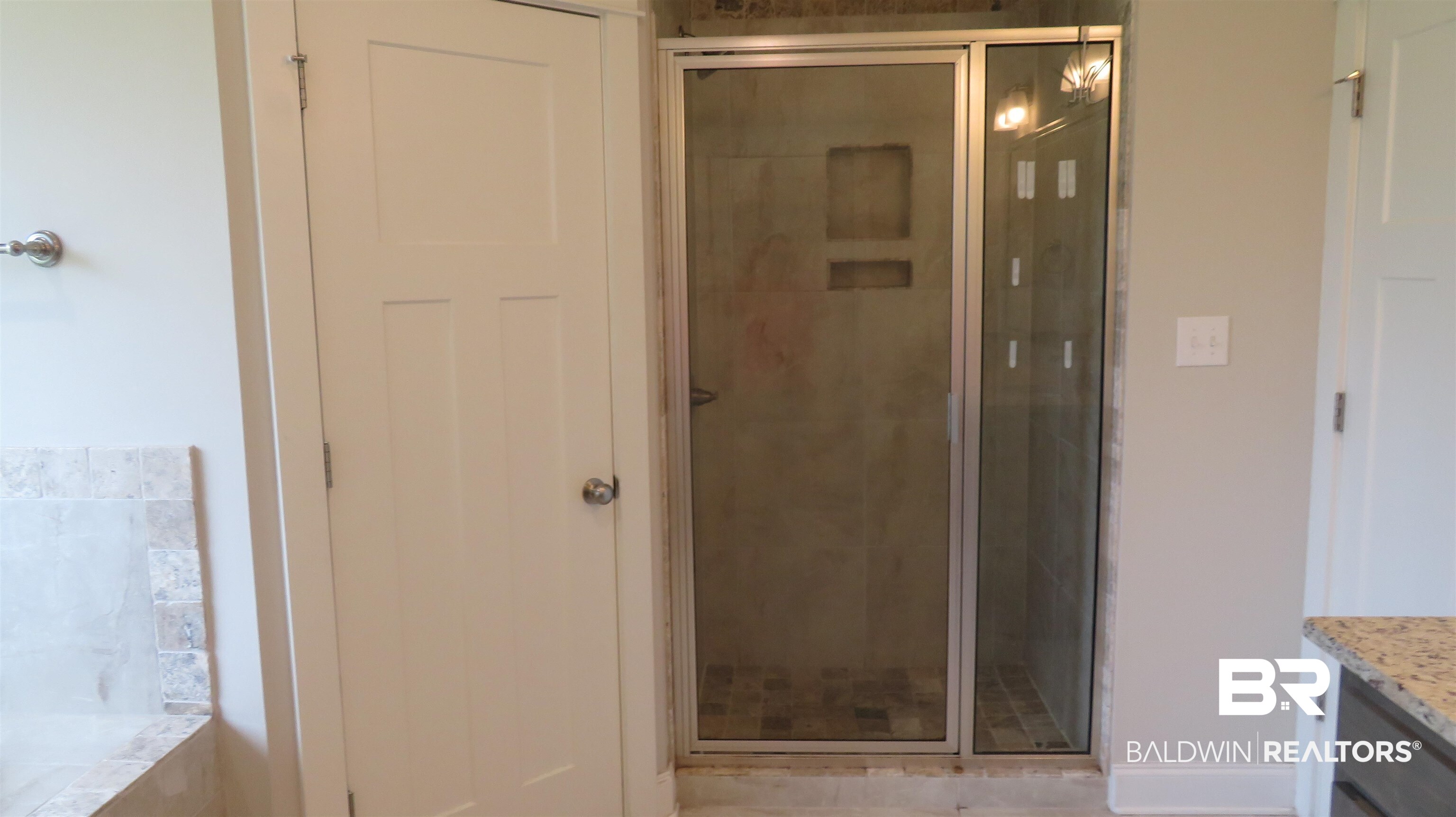 12115 Aurora Way Daphne, AL 36527 - Photo 12 of 23 Primary Bath shower view